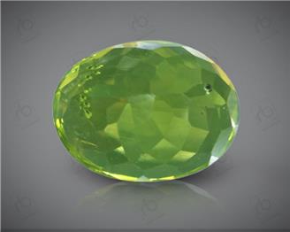 NATURAL PERIDOT 6.15 CTS. ( 9129 )